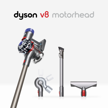 Насадки Dyson QR Complete Cleaning Kit Retail за 1 ₽!