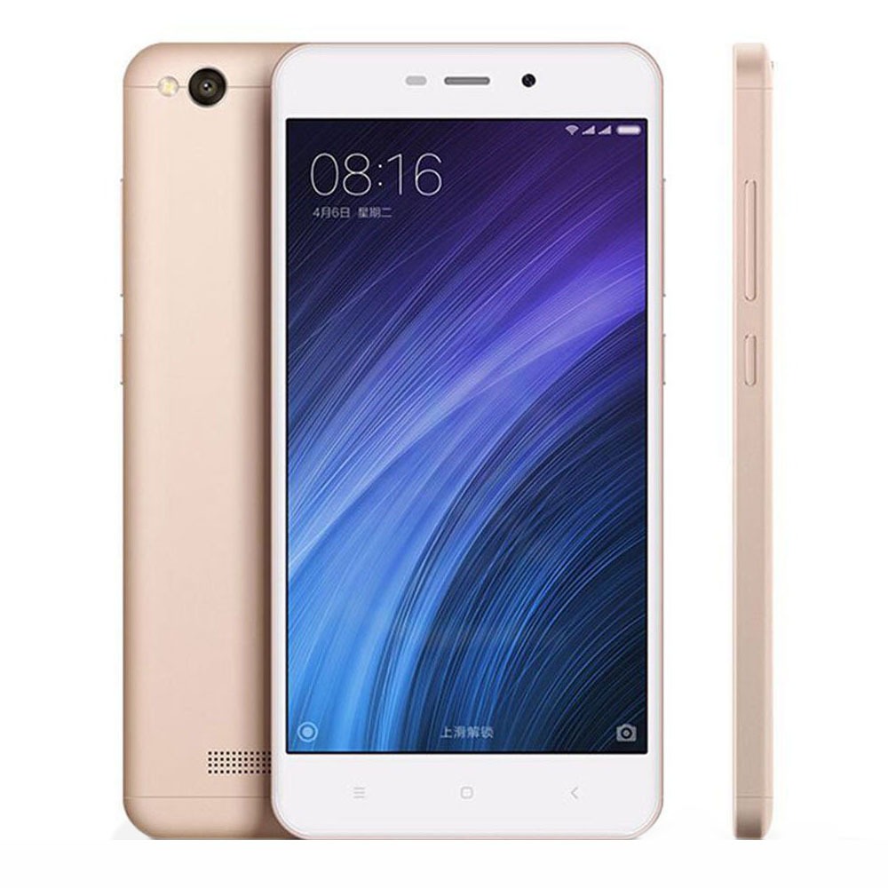 Смартфон Xiaomi Redmi 4A 32Gb золотой