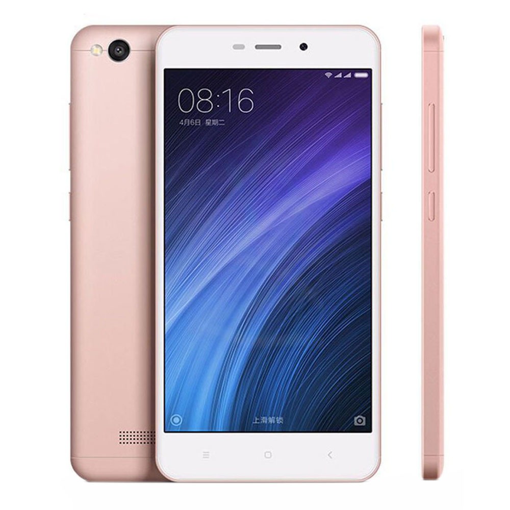 Смартфон Xiaomi Redmi 4A 16Gb розовое золото