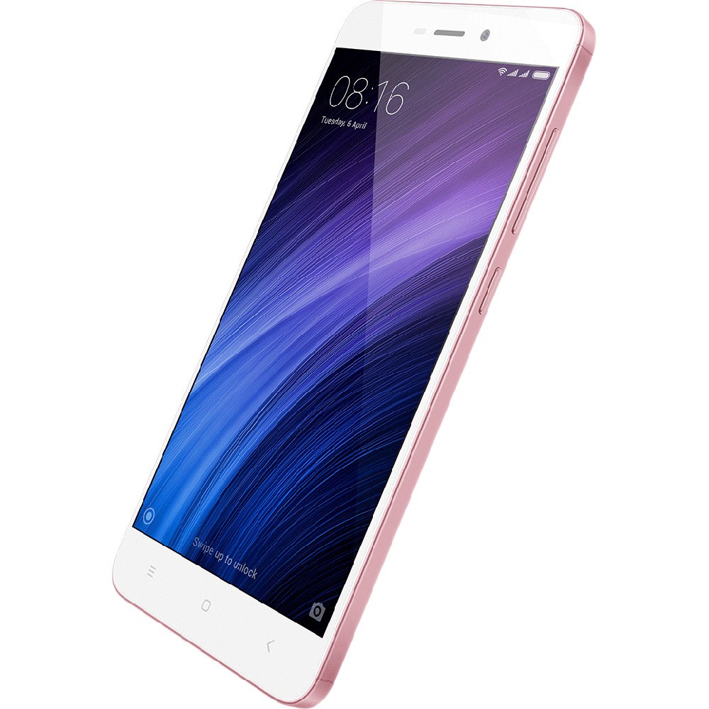 Купить Смартфон Xiaomi Redmi 4A 16Gb розовое золото в Москве