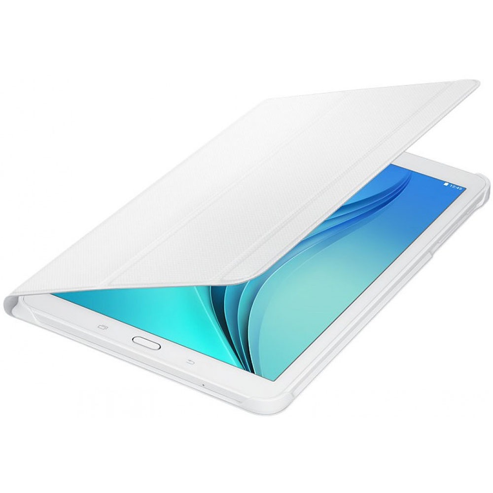 Чехол для планшета Samsung Book Cover Tab E 9.6, White (EF-BT560BWEGRU) - фото 5 Чехол для планшета Samsung Book Cover Tab E 9.6, White (EF-BT560BWEGRU) - фото 5