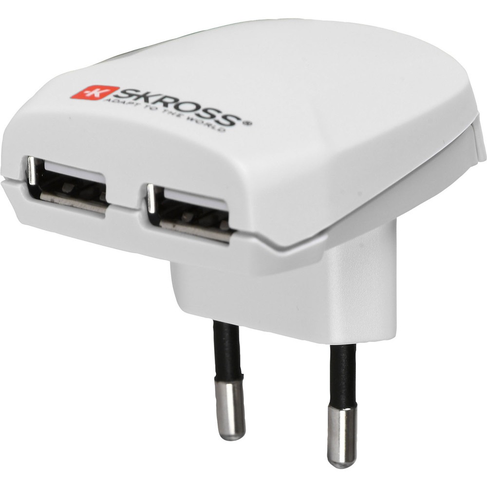 SKROSS Euro USB Charger 32458