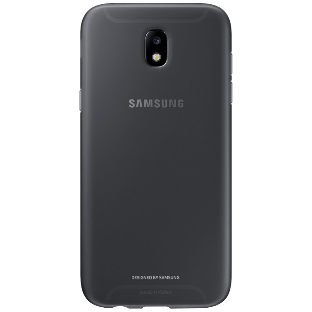 Купить Чехол Samsung Jelly Cover J530, black (EF-AJ530) в Москве