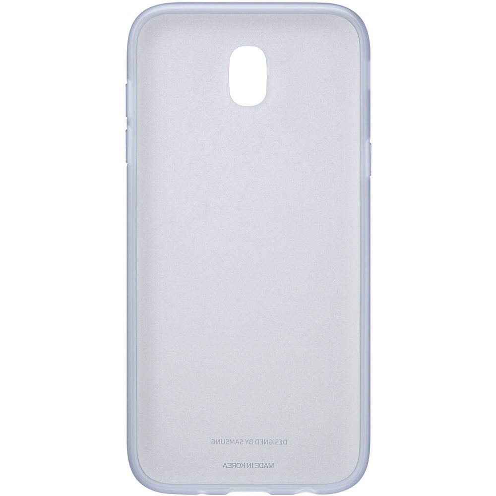 Чехол для смартфона Samsung Jelly Cover J530, blue (EF-AJ530) - фото 5 Чехол для смартфона Samsung Jelly Cover J530, blue (EF-AJ530) - фото 5