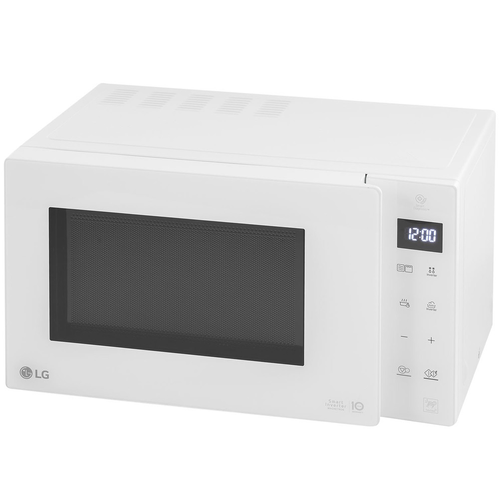 Микроволновая печь LG MB65R95GIH NeoChef - фото 1 Микроволновая печь LG MB65R95GIH NeoChef - фото 1