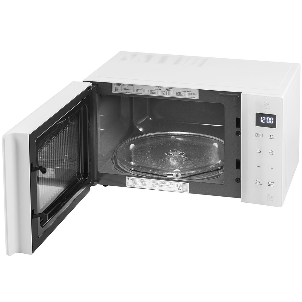 Микроволновая печь LG MB65R95GIH NeoChef - фото 4 Микроволновая печь LG MB65R95GIH NeoChef - фото 4