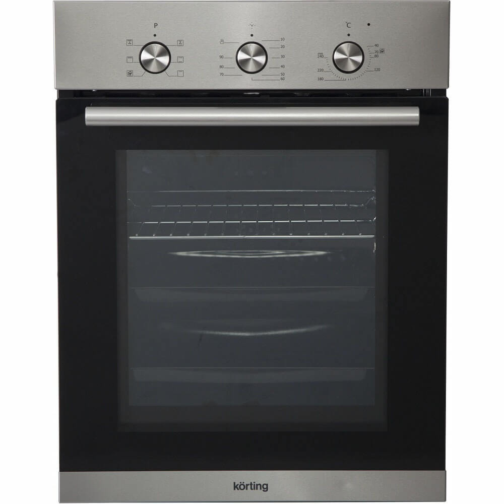 Изображение товара Духовой шкаф Korting OKB 4630 CMX электроподключение 45 л автоматическая очистка