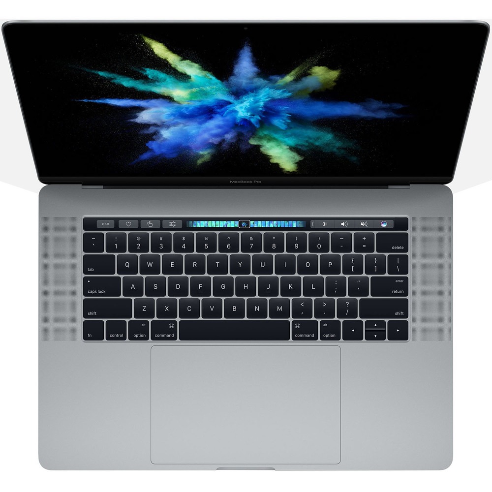 Ноутбук Apple MacBook Pro 15.4 Retina Space Grey - фото 2 Ноутбук Apple MacBook Pro 15.4 Retina Space Grey - фото 2