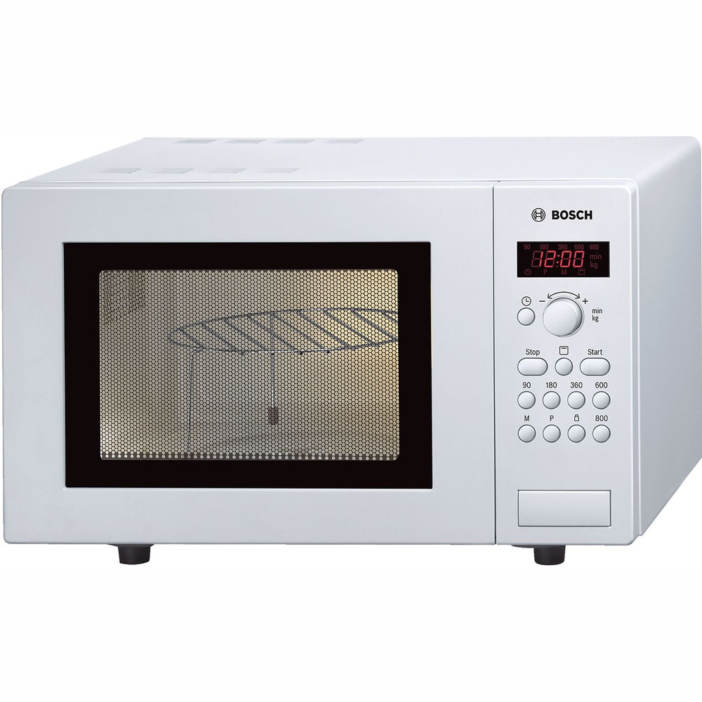 Микроволновая печь Bosch HMT75G421R - фото 1 Микроволновая печь Bosch HMT75G421R - фото 1