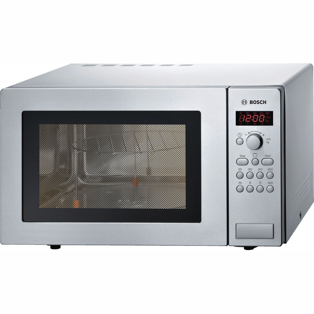 Микроволновая печь Bosch HMT84G451R - фото 1 Микроволновая печь Bosch HMT84G451R - фото 1
