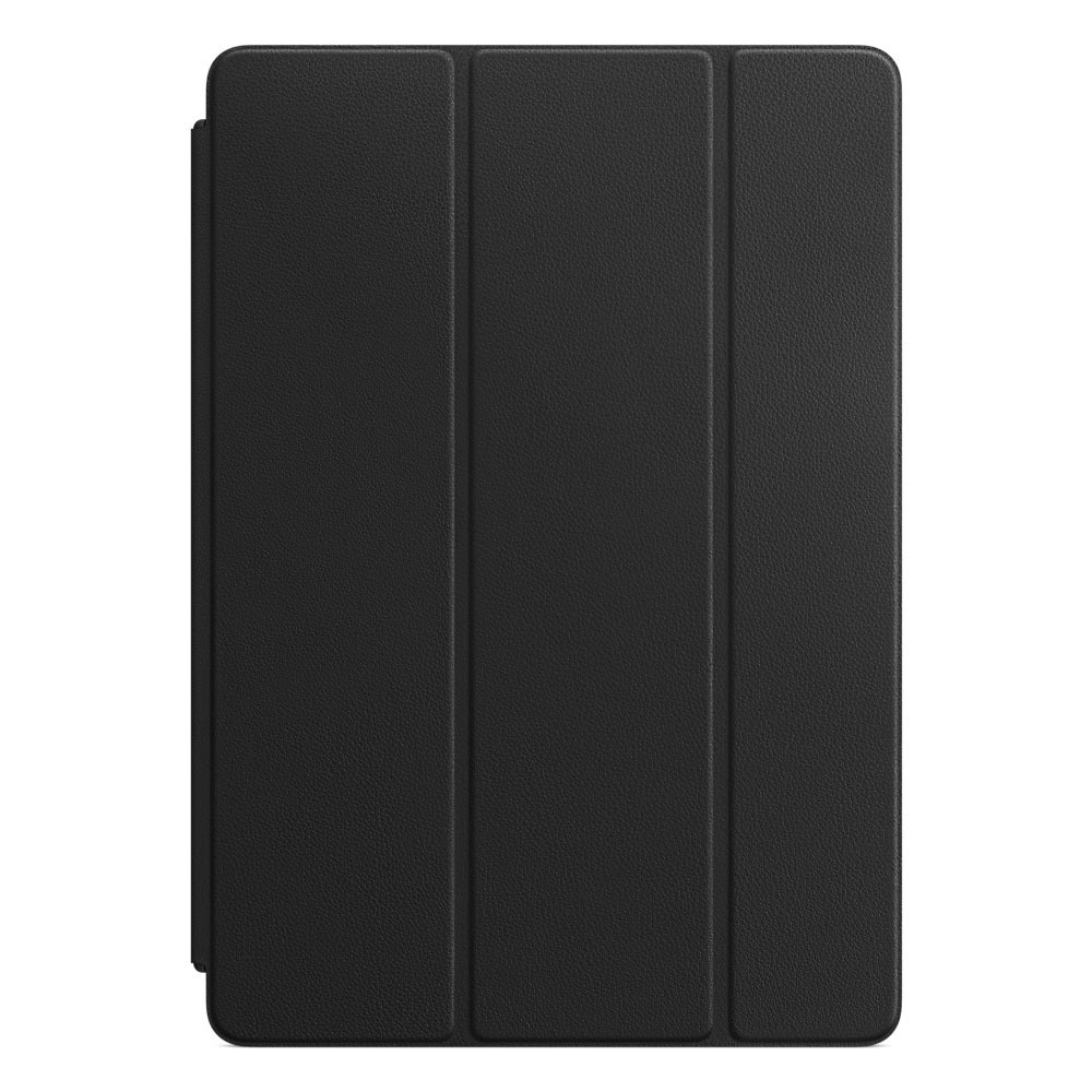 Чехол для планшета Apple Leather Smart Cover for 10.5-inch iPad Pro - Black - фото 1 Чехол для планшета Apple Leather Smart Cover for 10.5-inch iPad Pro - Black - фото 1