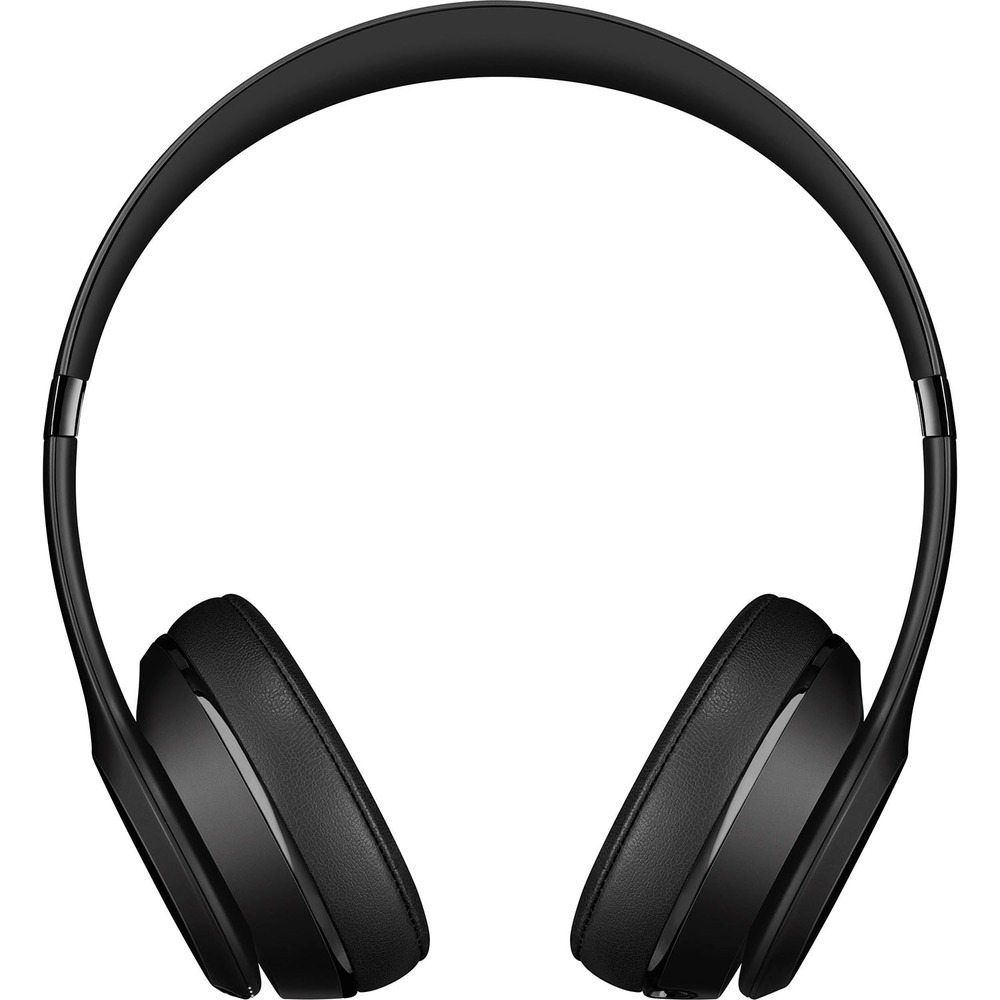 Наушники Beats Solo3 Wireless MP582ZE/A, чёрный - фото 3 Наушники Beats Solo3 Wireless MP582ZE/A, чёрный - фото 3