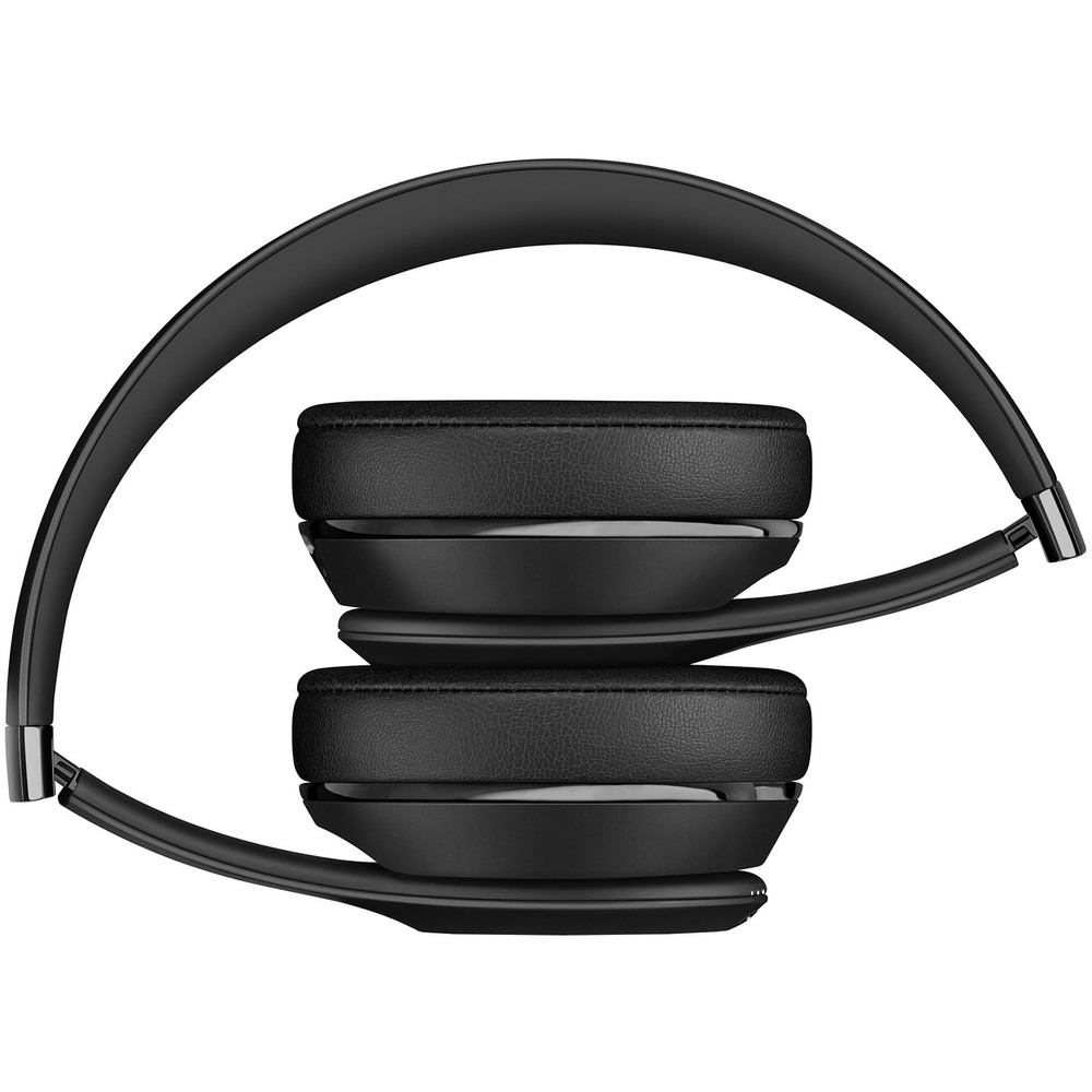 Наушники Beats Solo3 Wireless MP582ZE/A, чёрный - фото 5 Наушники Beats Solo3 Wireless MP582ZE/A, чёрный - фото 5