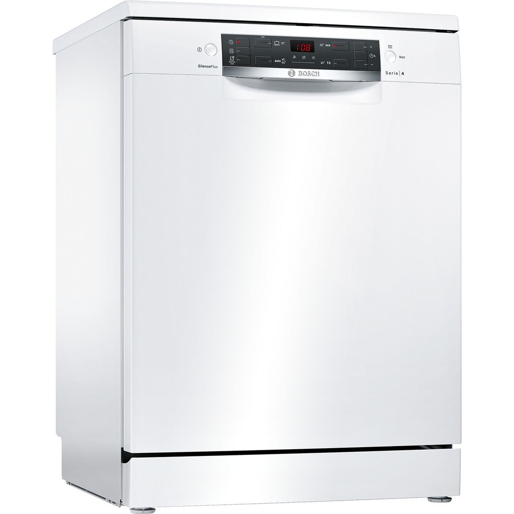 Посудомоечная машина Bosch SMS44GW00R - фото 1 Посудомоечная машина Bosch SMS44GW00R - фото 1
