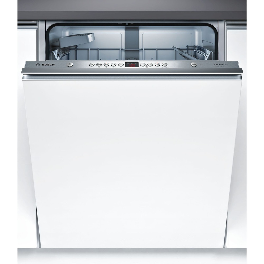 Встраиваемая посудомоечная машина Bosch SMV45IX00R - фото 1 Встраиваемая посудомоечная машина Bosch SMV45IX00R - фото 1