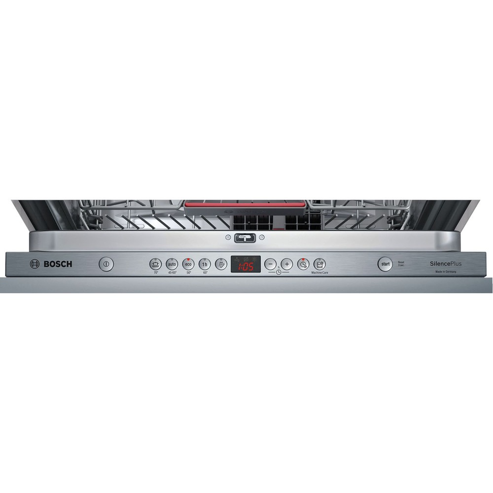 Встраиваемая посудомоечная машина Bosch SMV45IX00R - фото 2 Встраиваемая посудомоечная машина Bosch SMV45IX00R - фото 2