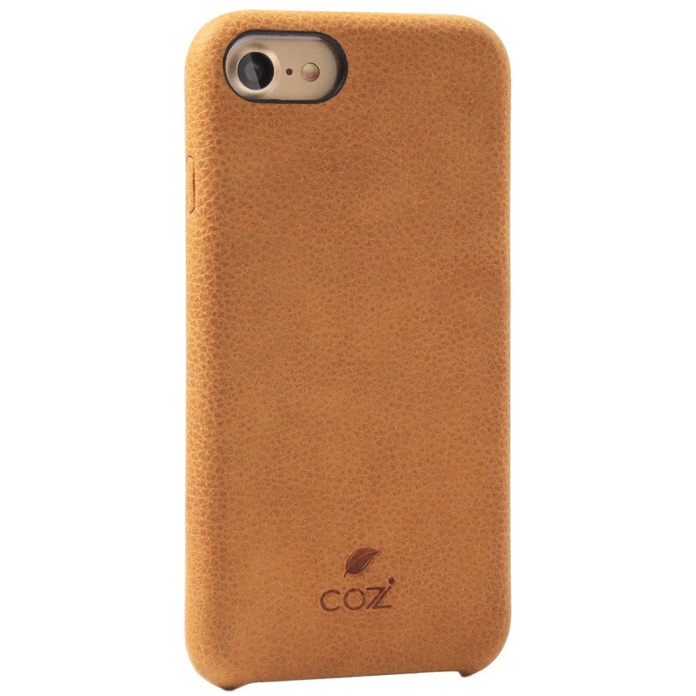 Чехол для смартфона Cozistyle Cozi Green Case, Tan - фото 1 Чехол для смартфона Cozistyle Cozi Green Case, Tan - фото 1