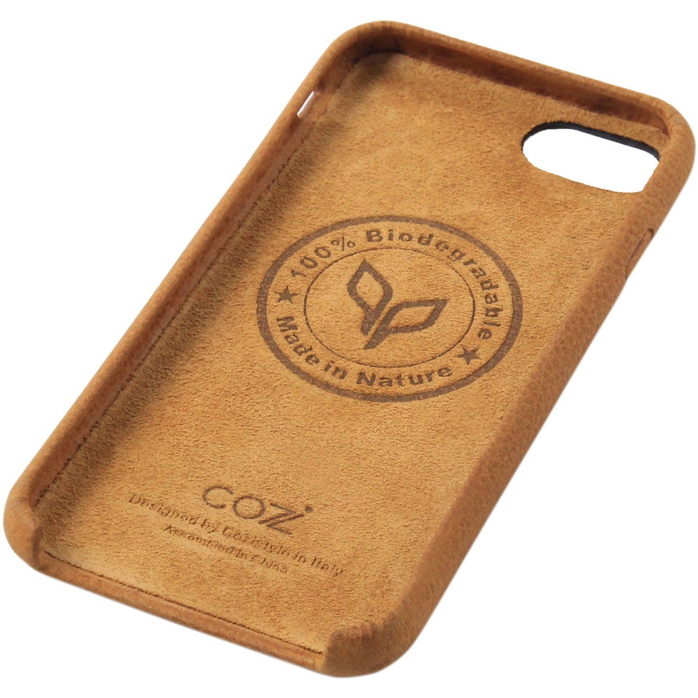 Чехол для смартфона Cozistyle Cozi Green Case, Tan - фото 3 Чехол для смартфона Cozistyle Cozi Green Case, Tan - фото 3