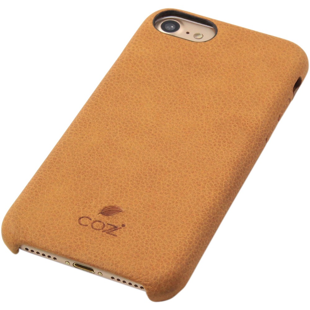 Чехол для смартфона Cozistyle Cozi Green Case, Tan - фото 4 Чехол для смартфона Cozistyle Cozi Green Case, Tan - фото 4