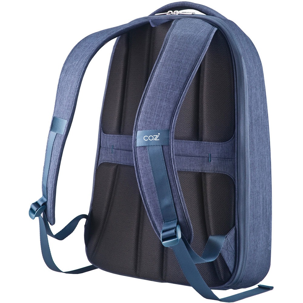 Рюкзак Cozistyle City Urban Backpack Blue (CPCB002) - фото 6 Рюкзак Cozistyle City Urban Backpack Blue (CPCB002) - фото 6