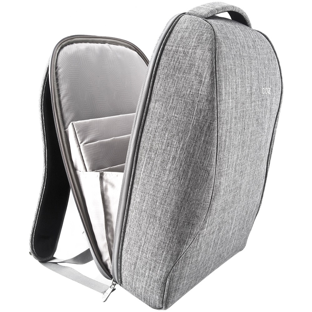 Рюкзак Cozistyle City Urban Backpack Gray - фото 4 Рюкзак Cozistyle City Urban Backpack Gray - фото 4