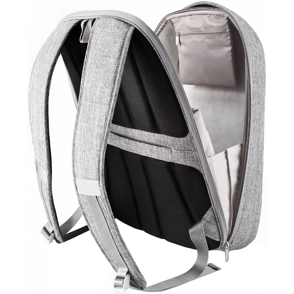 Рюкзак Cozistyle City Urban Backpack Gray - фото 5 Рюкзак Cozistyle City Urban Backpack Gray - фото 5