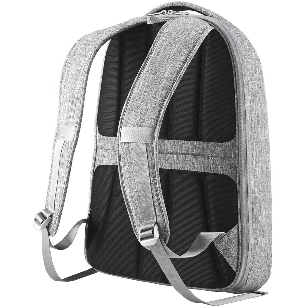 Рюкзак Cozistyle City Urban Backpack Gray - фото 6 Рюкзак Cozistyle City Urban Backpack Gray - фото 6