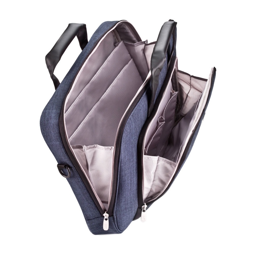 Сумка Cozistyle Urban Brief case, Blue - фото 3 Сумка Cozistyle Urban Brief case, Blue - фото 3
