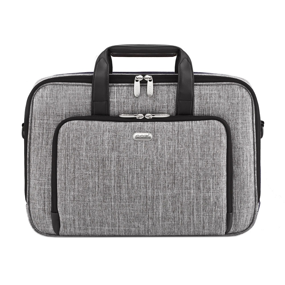 Сумка Cozistyle Urban Brief case, Gray - фото 1 Сумка Cozistyle Urban Brief case, Gray - фото 1