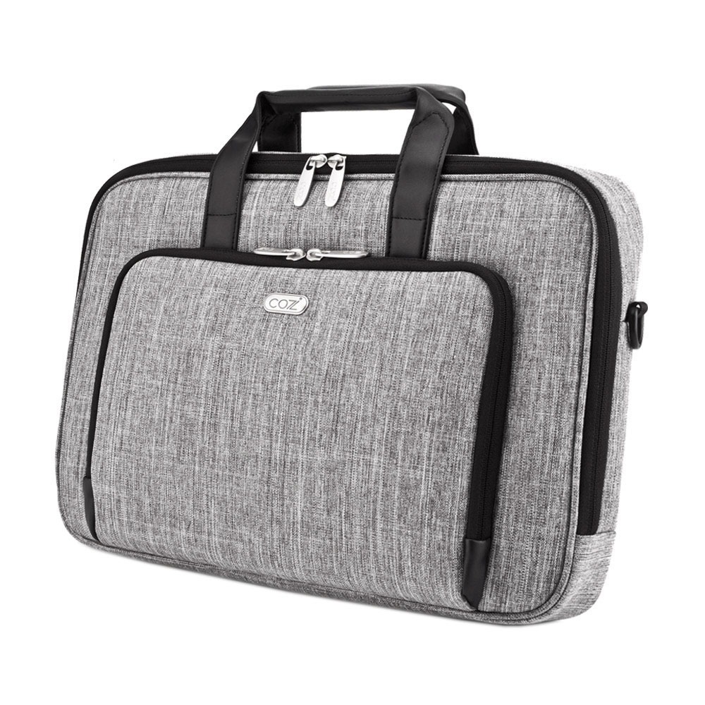 Сумка Cozistyle Urban Brief case, Gray - фото 2 Сумка Cozistyle Urban Brief case, Gray - фото 2