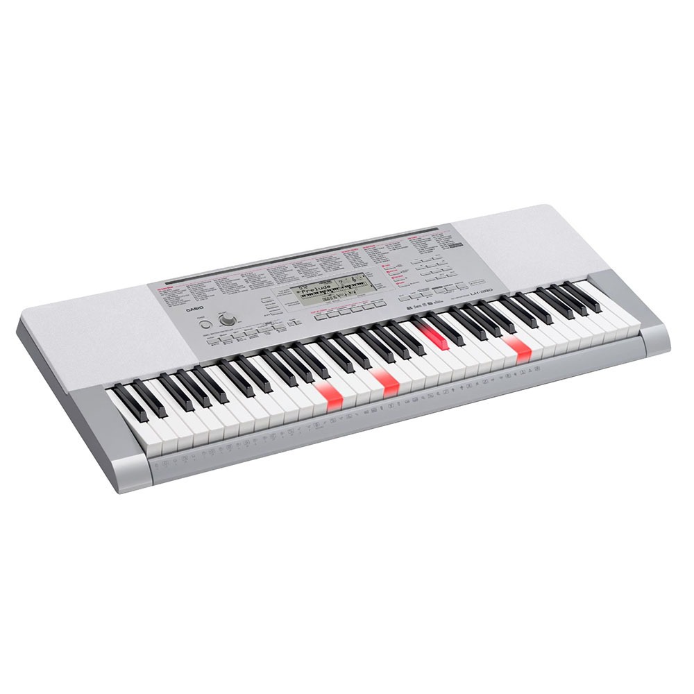 Синтезатор Casio LK-280 - фото 2 Синтезатор Casio LK-280 - фото 2