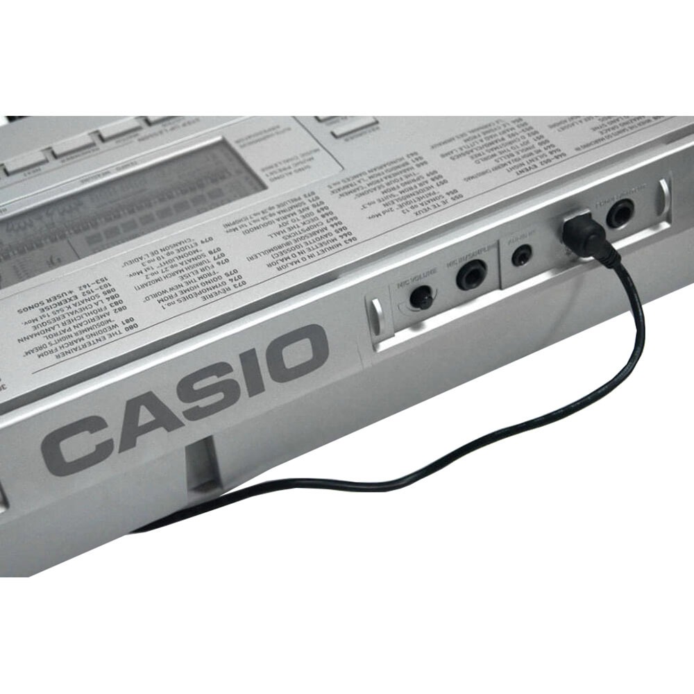 Синтезатор Casio LK-280 - фото 5 Синтезатор Casio LK-280 - фото 5