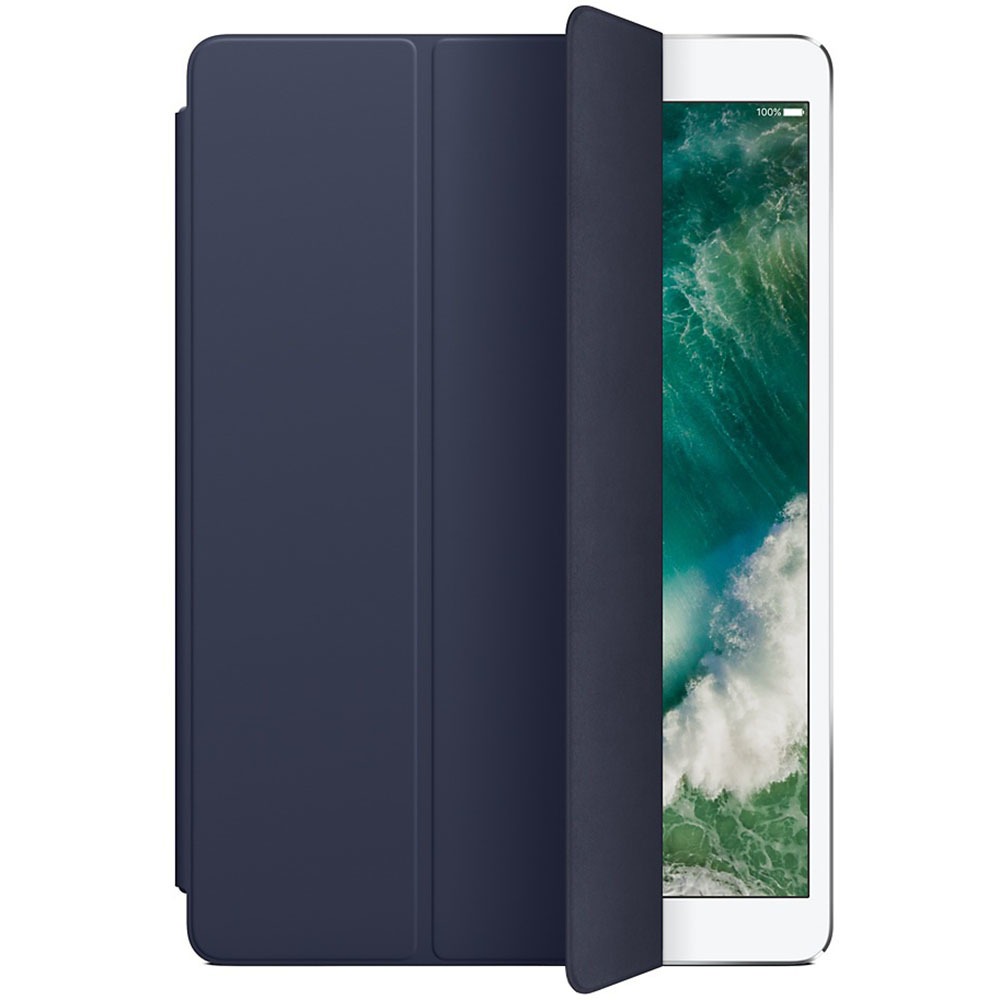Чехол для планшета Apple iPad Pro Smart Cover for 10.5 Midnight Blue - фото 2 Чехол для планшета Apple iPad Pro Smart Cover for 10.5 Midnight Blue - фото 2