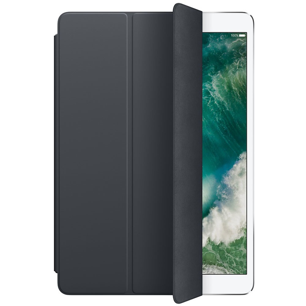 Чехол для планшета Apple iPad Pro Smart Cover for 10.5 Charcoal Gray - фото 2 Чехол для планшета Apple iPad Pro Smart Cover for 10.5 Charcoal Gray - фото 2