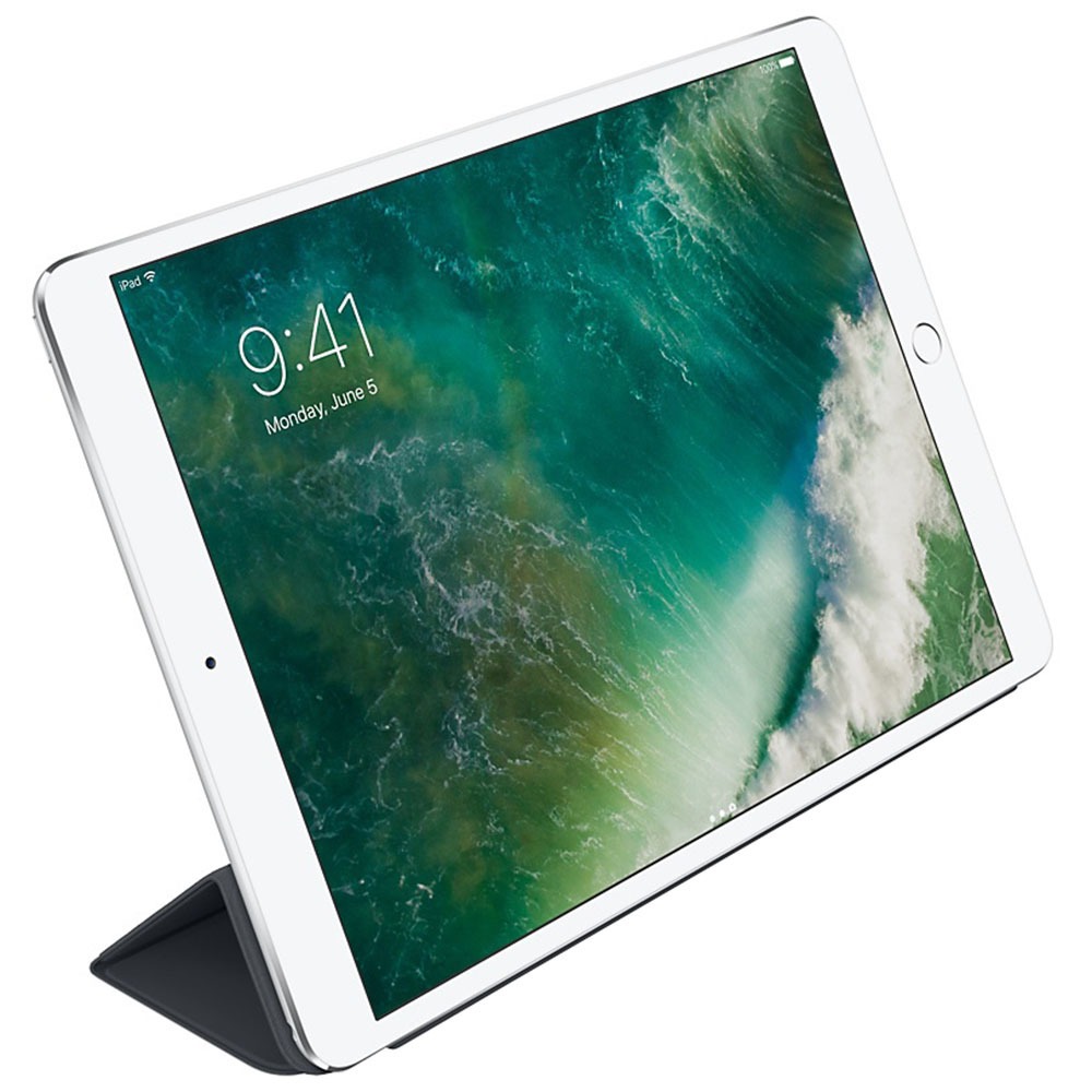 Чехол для планшета Apple iPad Pro Smart Cover for 10.5 Charcoal Gray - фото 3 Чехол для планшета Apple iPad Pro Smart Cover for 10.5 Charcoal Gray - фото 3