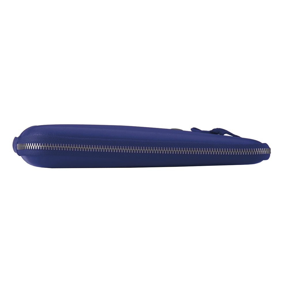 Сумка Smart Sleeve Navy Blue Leather - фото 5 Сумка Smart Sleeve Navy Blue Leather - фото 5