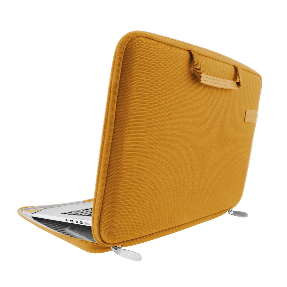 Сумка Cozistyle Smart Sleeve Canvas Inca Gold - фото 4 Сумка Cozistyle Smart Sleeve Canvas Inca Gold - фото 4