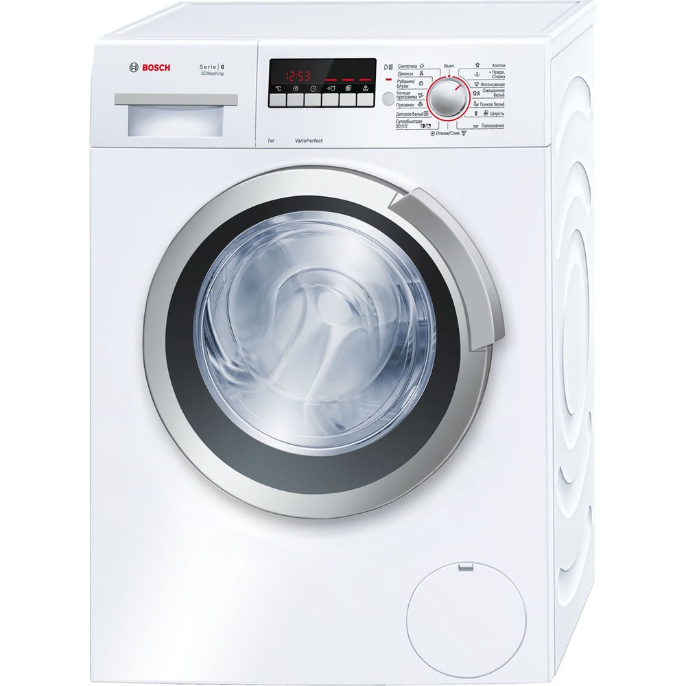 Стиральная машина Bosch WLK2426ZOE - фото 1 Стиральная машина Bosch WLK2426ZOE - фото 1