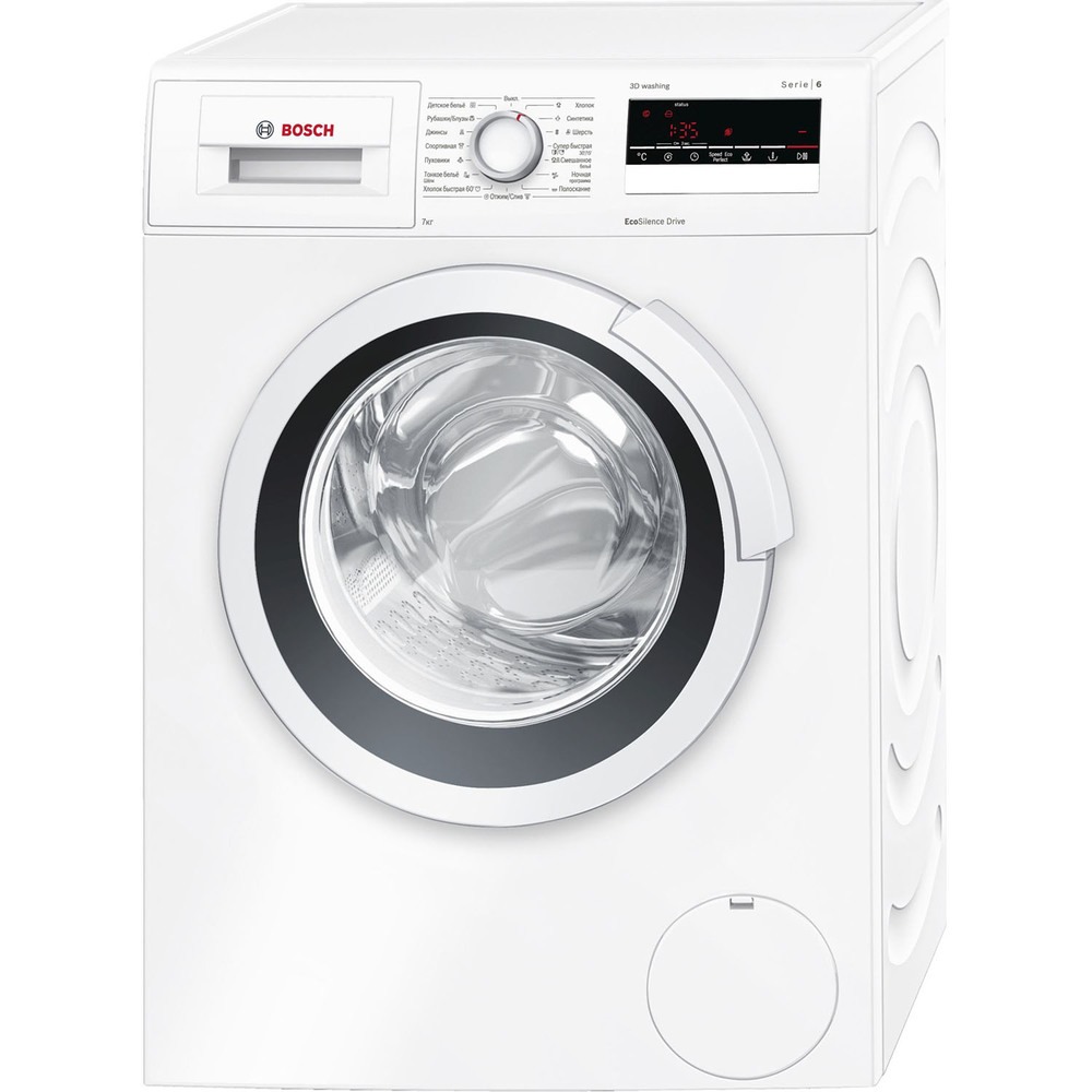 Стиральная машина Bosch WLN24260OE - фото 1 Стиральная машина Bosch WLN24260OE - фото 1