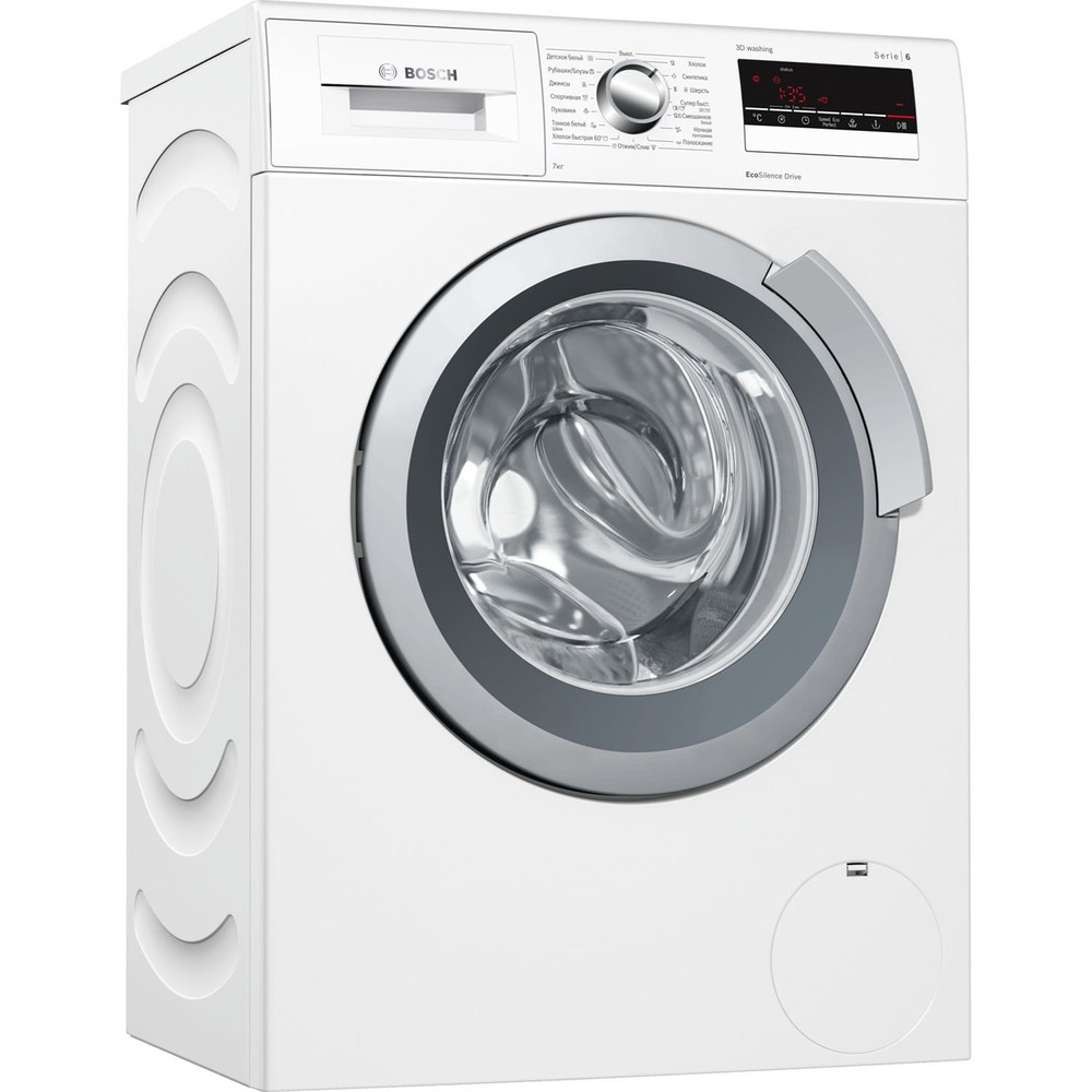 Стиральная машина Bosch WLN24262OE - фото 1 Стиральная машина Bosch WLN24262OE - фото 1