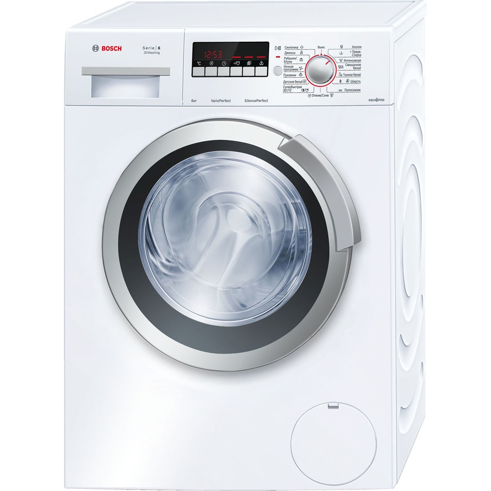 Стиральная машина Bosch WLK2424AOE - фото 1 Стиральная машина Bosch WLK2424AOE - фото 1