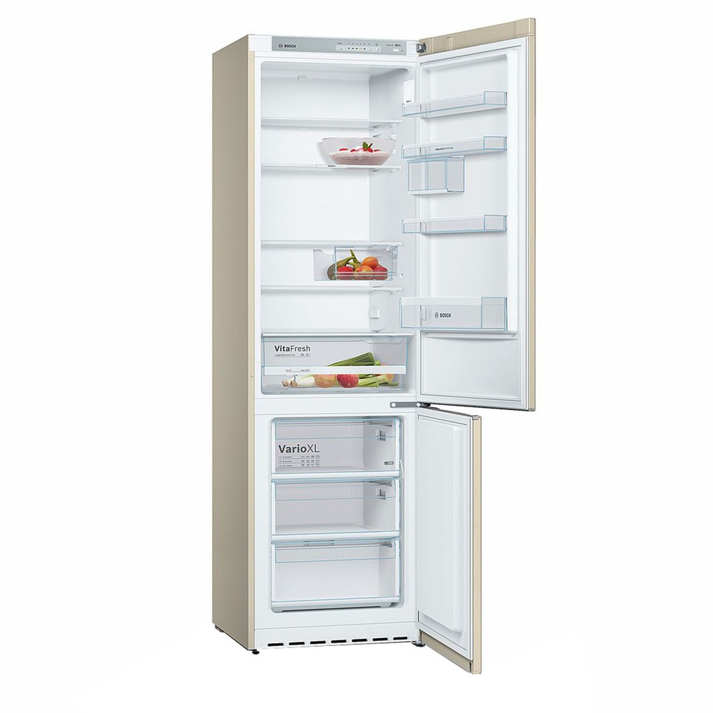 Холодильник Bosch KGV39XK22R - фото 2 Холодильник Bosch KGV39XK22R - фото 2
