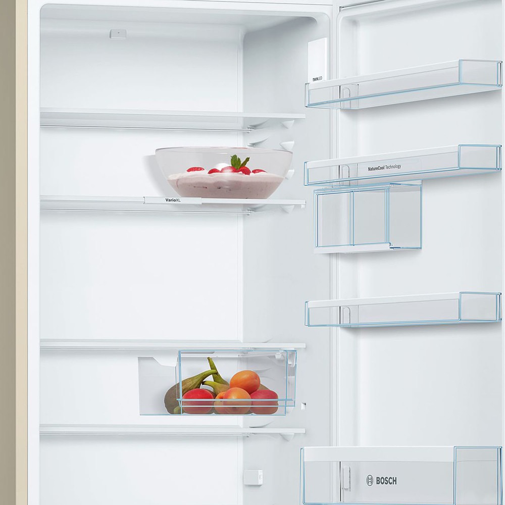 Холодильник Bosch KGV39XK22R - фото 4 Холодильник Bosch KGV39XK22R - фото 4