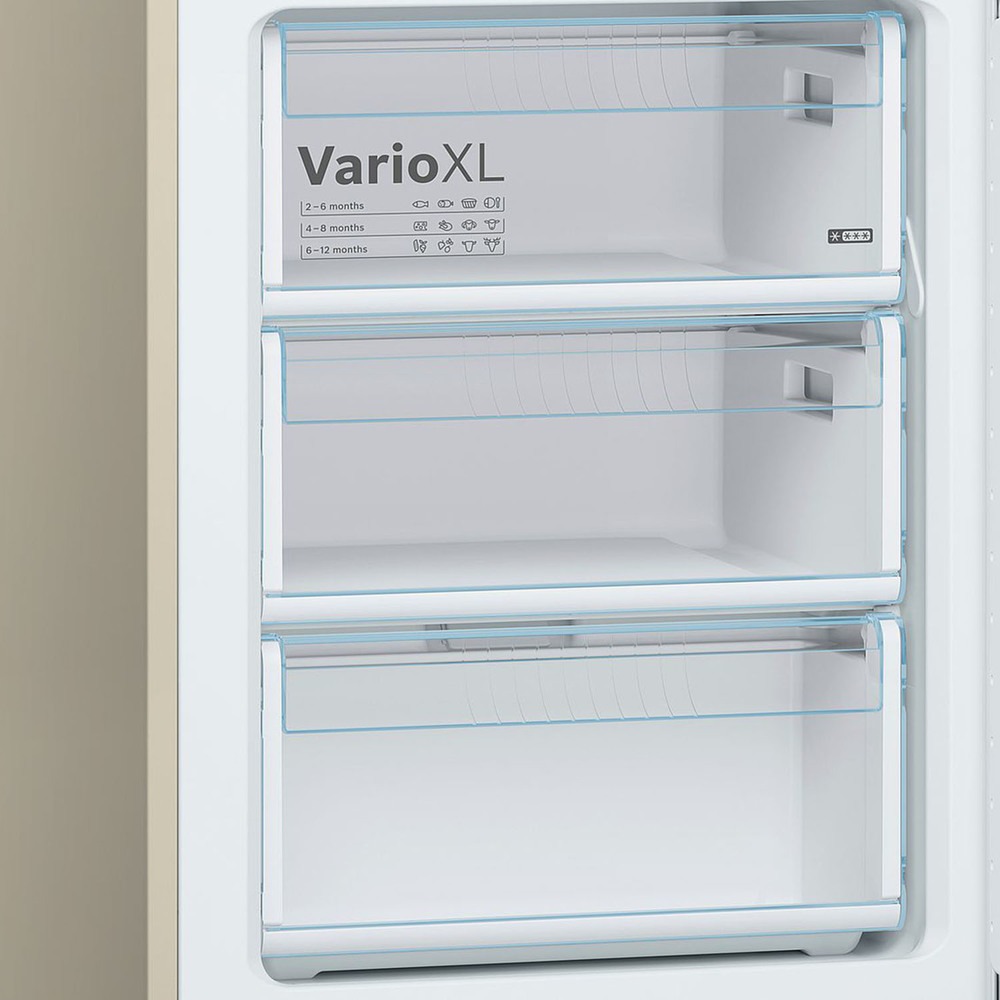 Холодильник Bosch KGV39XK22R - фото 6 Холодильник Bosch KGV39XK22R - фото 6