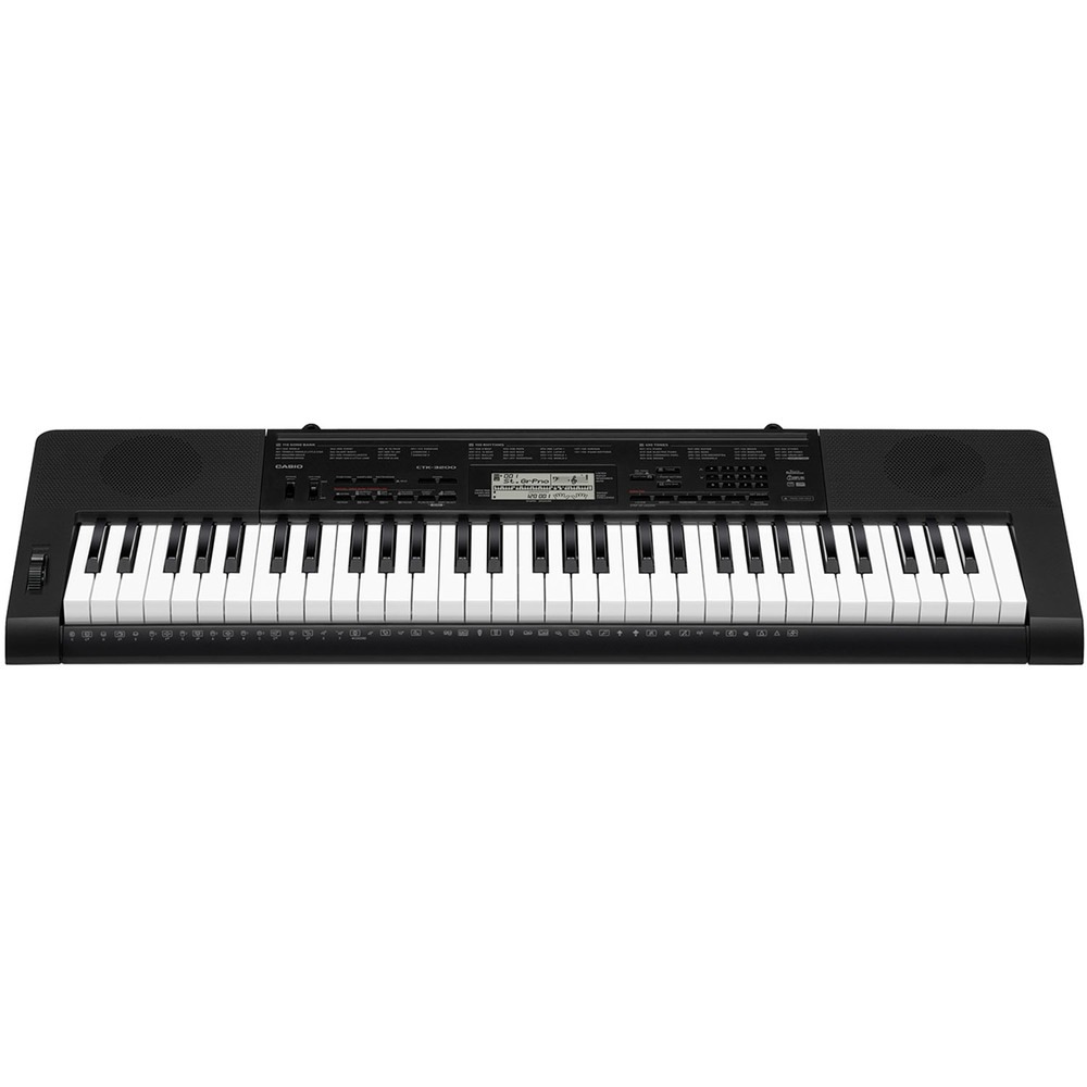 Синтезатор Casio CTK-3200 - фото 3 Синтезатор Casio CTK-3200 - фото 3