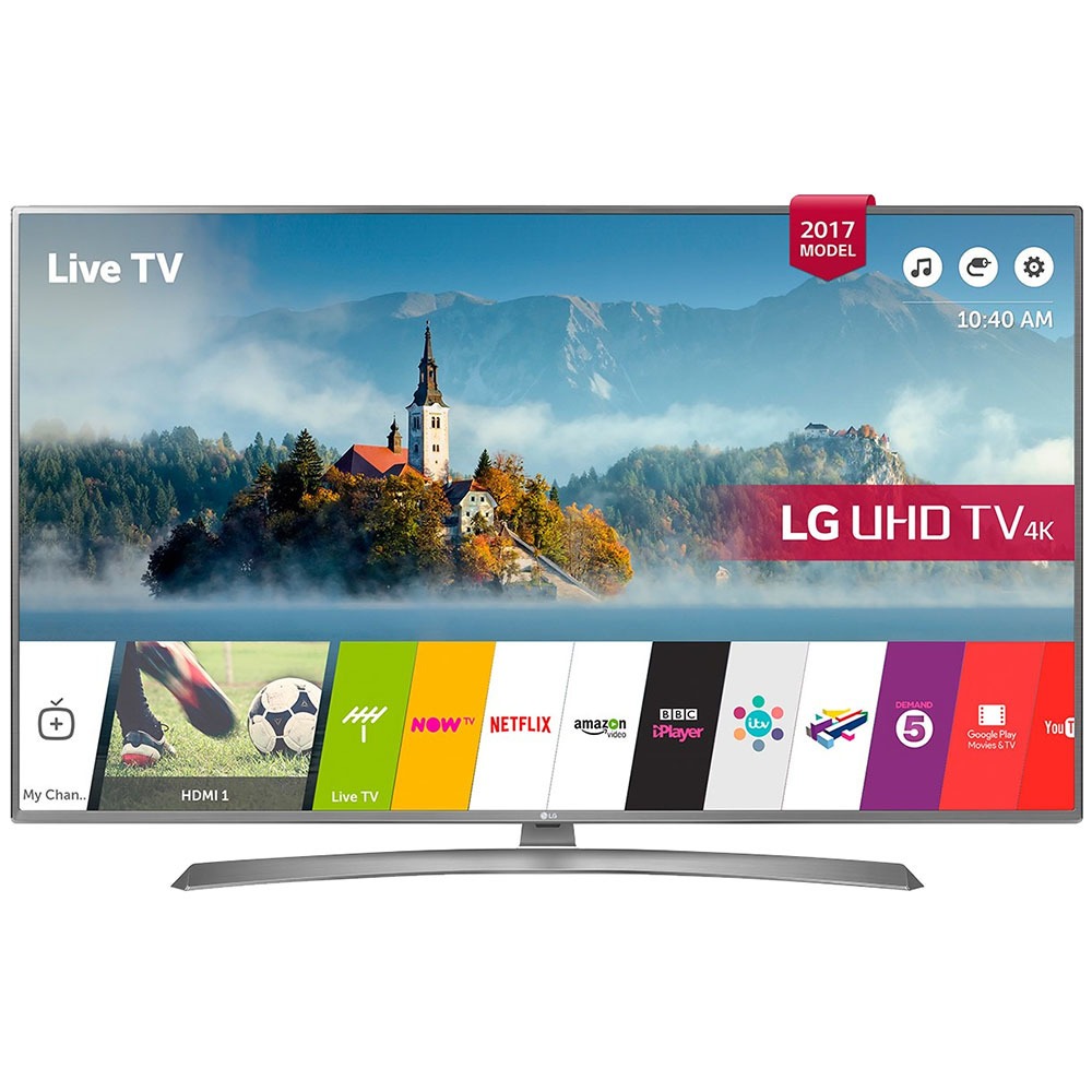 Телевизор LG 55UJ670V - фото 1 Телевизор LG 55UJ670V - фото 1