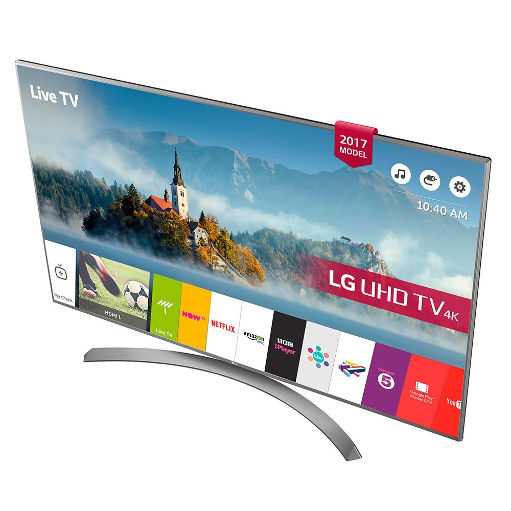 Телевизор LG 55UJ670V - фото 3 Телевизор LG 55UJ670V - фото 3