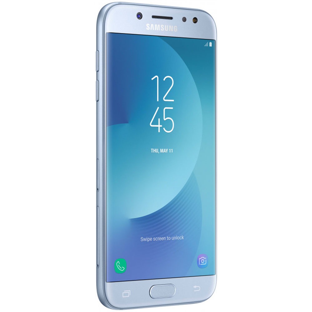Смартфон Samsung Galaxy J5 SM-J530FM DS голубой - фото 3 Смартфон Samsung Galaxy J5 SM-J530FM DS голубой - фото 3