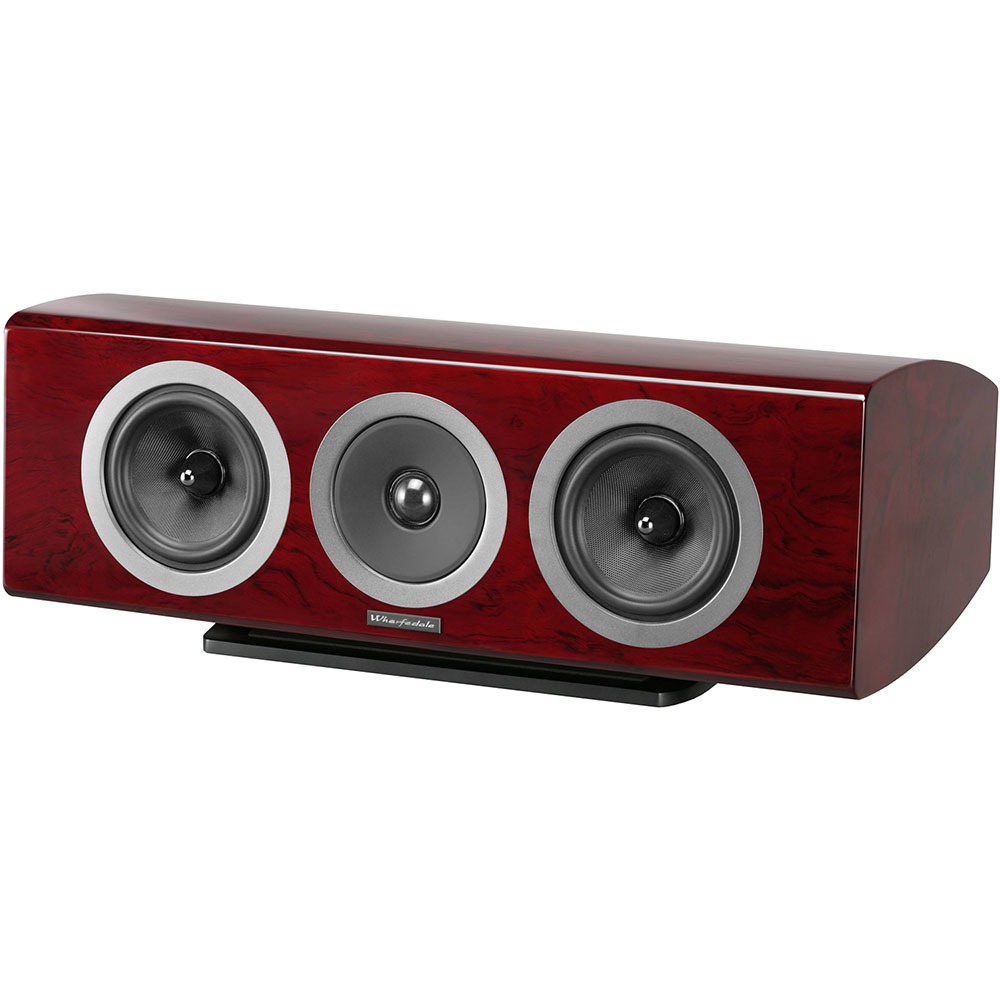 Акустическая система Wharfedale Reva-C Deep Rose Piano - фото 1 Акустическая система Wharfedale Reva-C Deep Rose Piano - фото 1