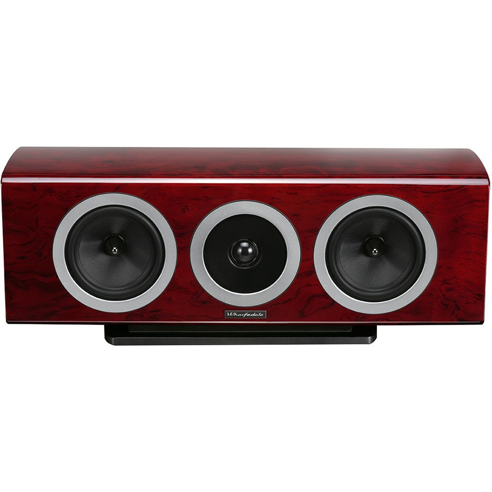 Акустическая система Wharfedale Reva-C Deep Rose Piano - фото 2 Акустическая система Wharfedale Reva-C Deep Rose Piano - фото 2